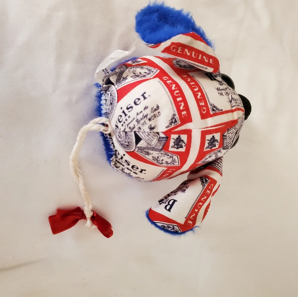VINTAGE Rare Budweiser mouse - Picture 9 of 12